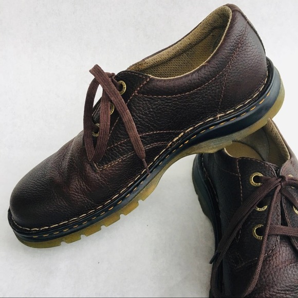 Dr. Martens | Ordell 3 Eye Gibson Bear Track 10 - Picture 8 of 11